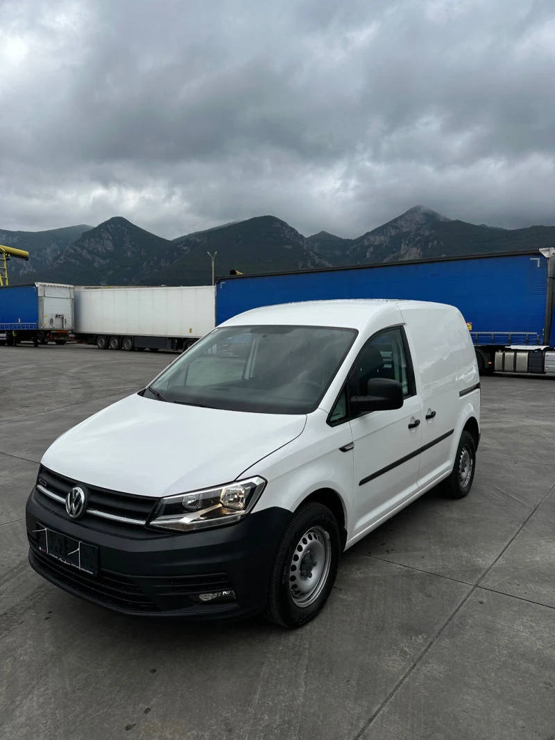 VW Caddy 4motion, снимка 2 - Автомобили и джипове - 42088690