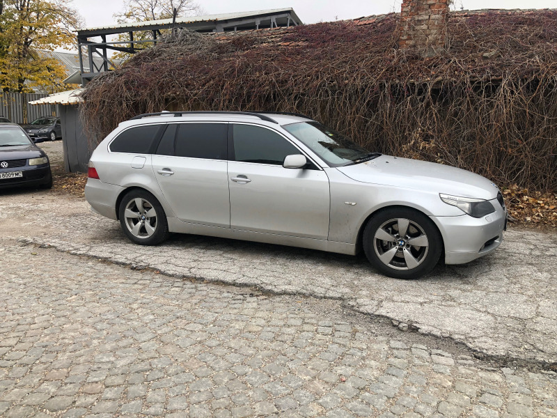 BMW 530 D, снимка 1 - Автомобили и джипове - 44737253