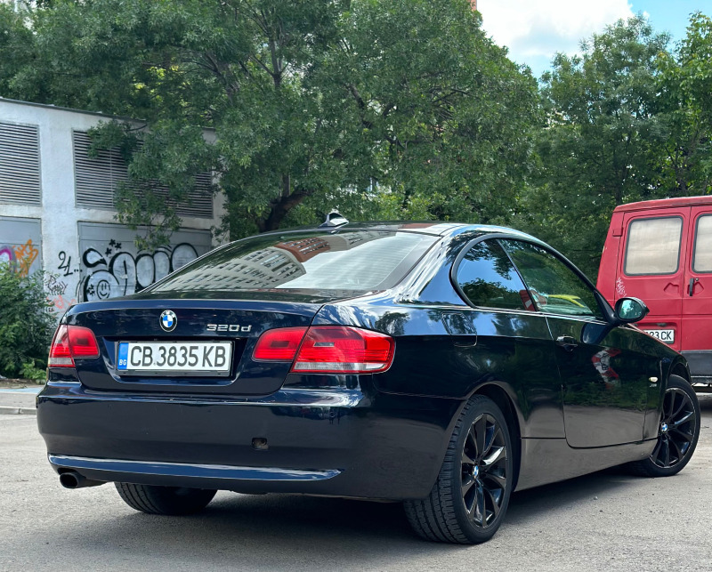 BMW 320 320d Xdrive, снимка 4 - Автомобили и джипове - 46147566