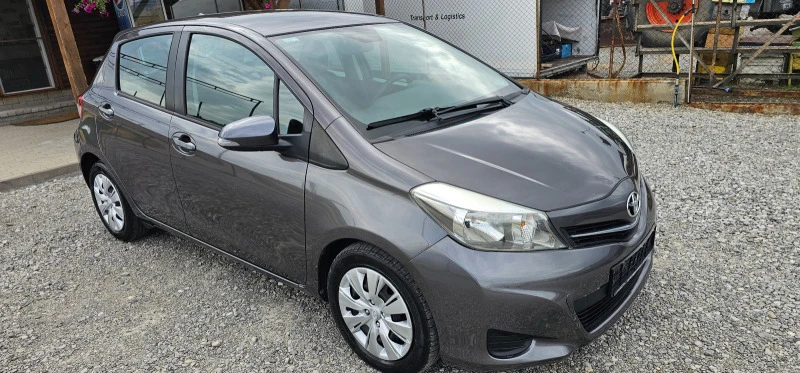 Toyota Yaris 1.4 D-4D Active-90hp, снимка 4 - Автомобили и джипове - 46789779