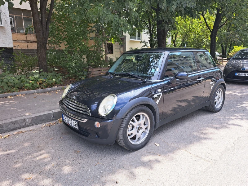 Mini Cooper Seven, снимка 1 - Автомобили и джипове - 46856528