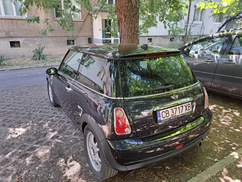 Mini Cooper Seven, снимка 15 - Автомобили и джипове - 46856528