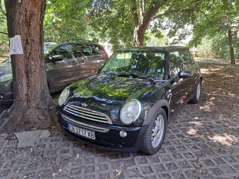 Mini Cooper Seven, снимка 14 - Автомобили и джипове - 46856528