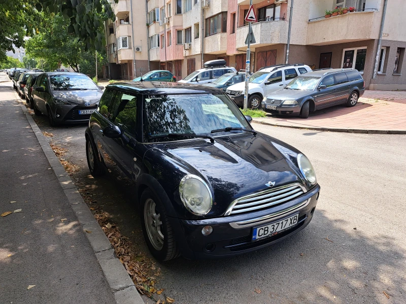 Mini Cooper Seven, снимка 10 - Автомобили и джипове - 46856528