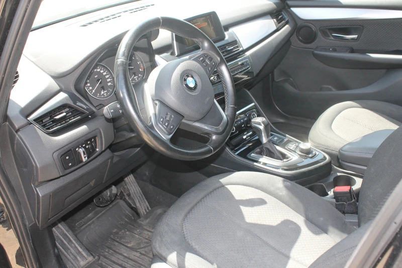 BMW 2 Active Tourer ИТАЛИЯ, EVRO 6В, снимка 13 - Автомобили и джипове - 46992475