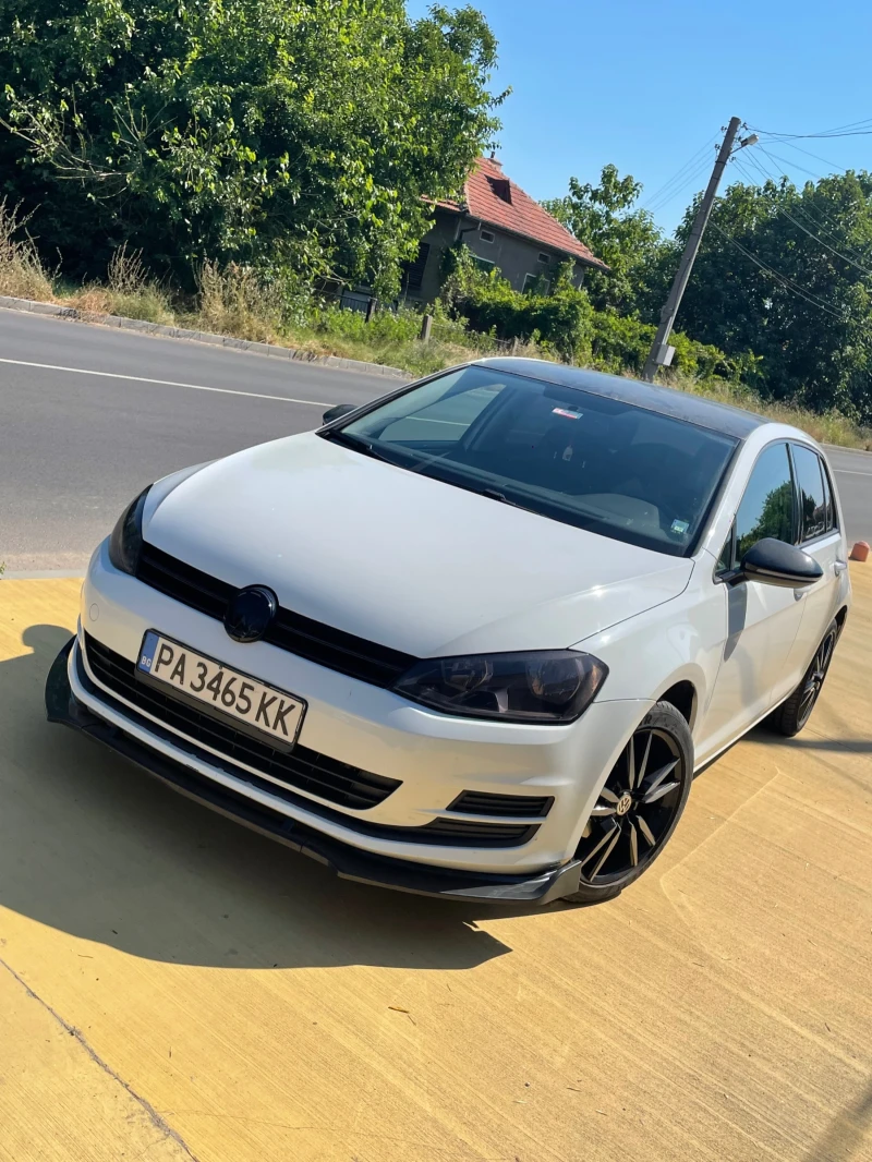 VW Golf 1.6TDI 90HP, снимка 1 - Автомобили и джипове - 47173801