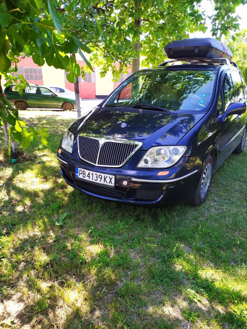 Lancia Phedra, снимка 2 - Автомобили и джипове - 47469596