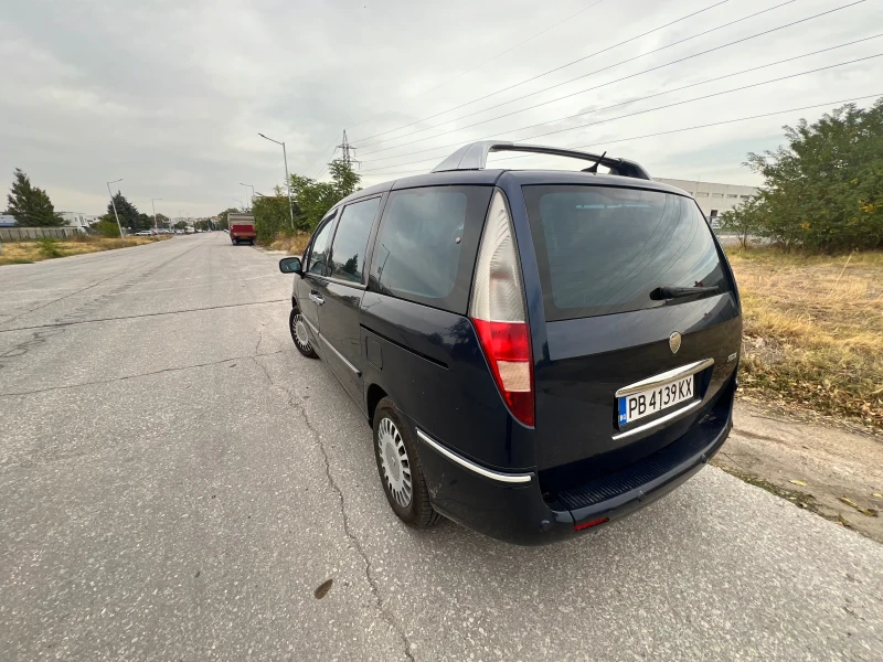 Lancia Phedra, снимка 16 - Автомобили и джипове - 47469596