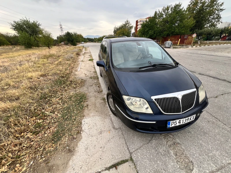 Lancia Phedra, снимка 1 - Автомобили и джипове - 47469596