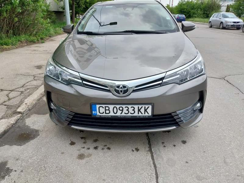 Toyota Corolla, снимка 1 - Автомобили и джипове - 48221039