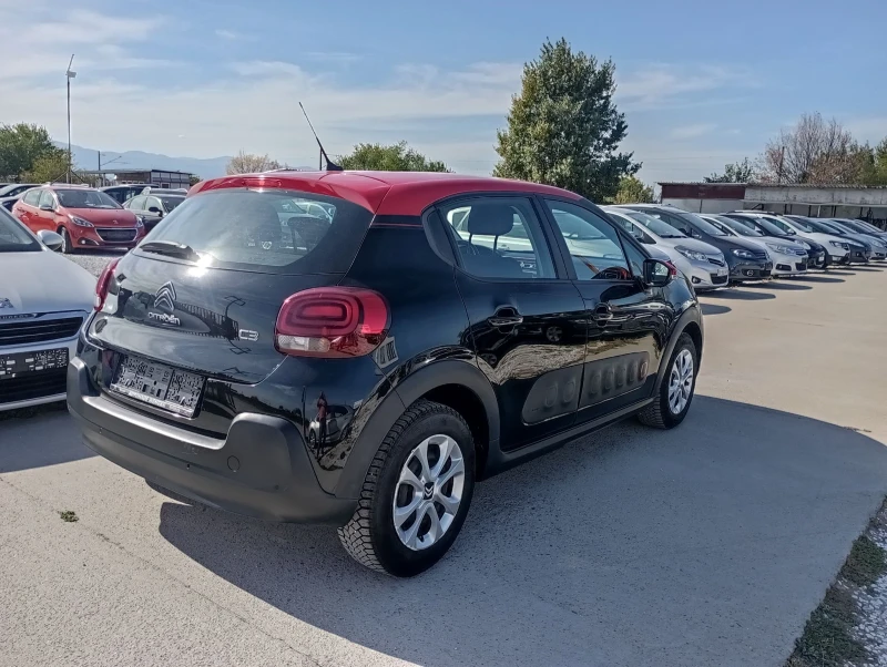 Citroen C3 FEEL , снимка 5 - Автомобили и джипове - 47577326