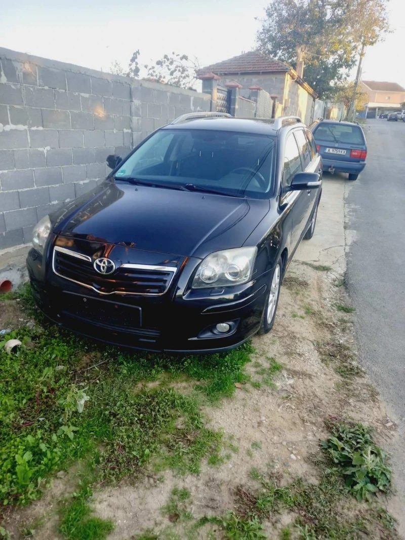 Toyota Avensis Facelift, снимка 11 - Автомобили и джипове - 47668311