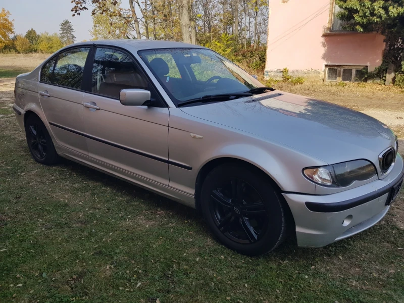 BMW 320, снимка 1 - Автомобили и джипове - 47764668