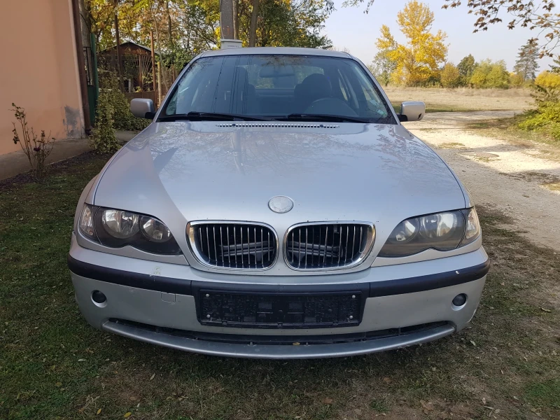 BMW 320, снимка 2 - Автомобили и джипове - 47764668