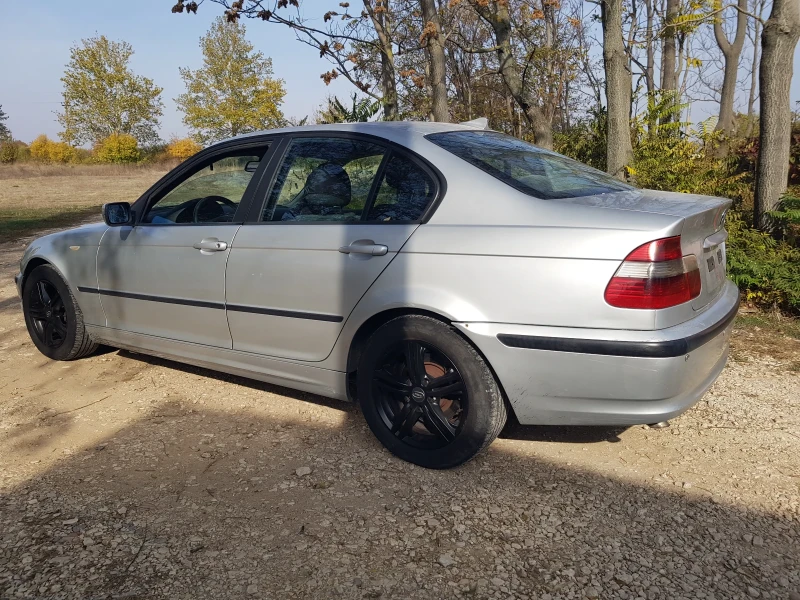 BMW 320, снимка 7 - Автомобили и джипове - 47764668