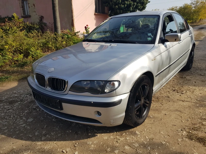 BMW 320, снимка 5 - Автомобили и джипове - 47764668