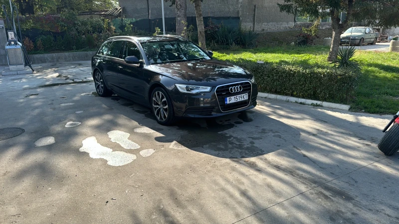 Audi A6, снимка 1 - Автомобили и джипове - 48160578