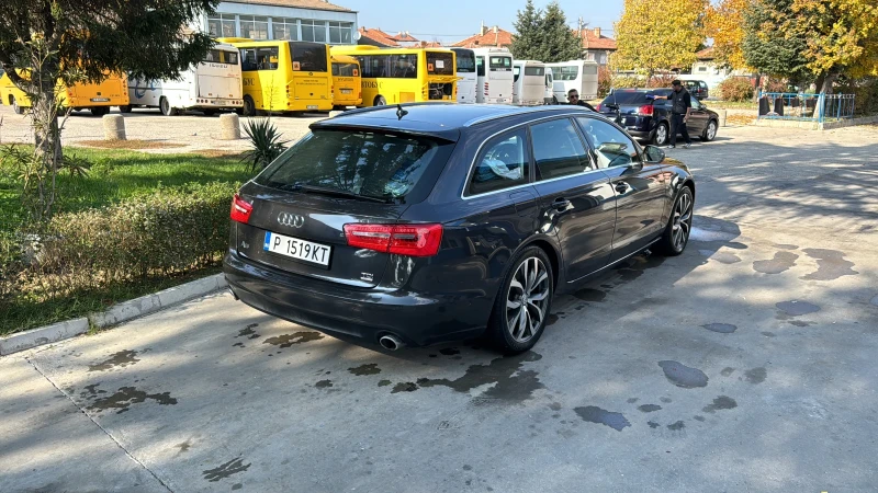 Audi A6, снимка 3 - Автомобили и джипове - 48160578