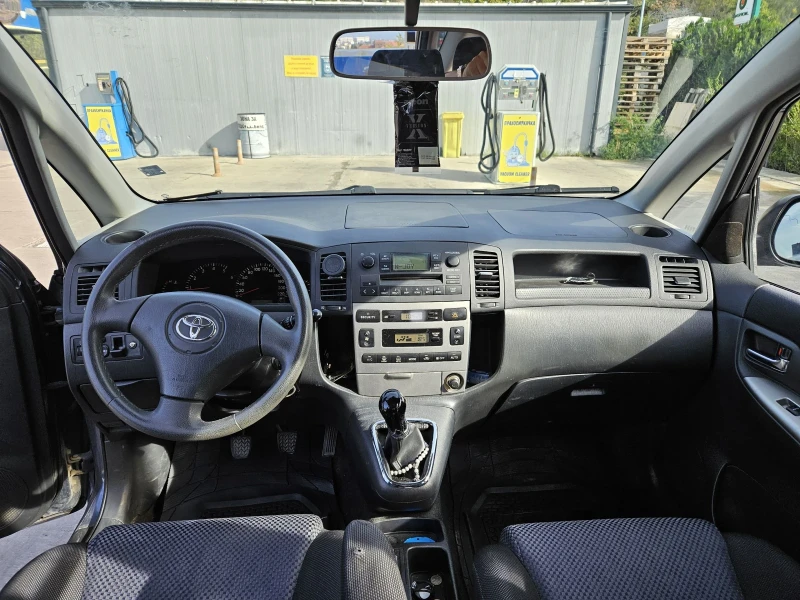 Toyota Corolla verso 2.0 D4D, 90hp, снимка 7 - Автомобили и джипове - 48046956