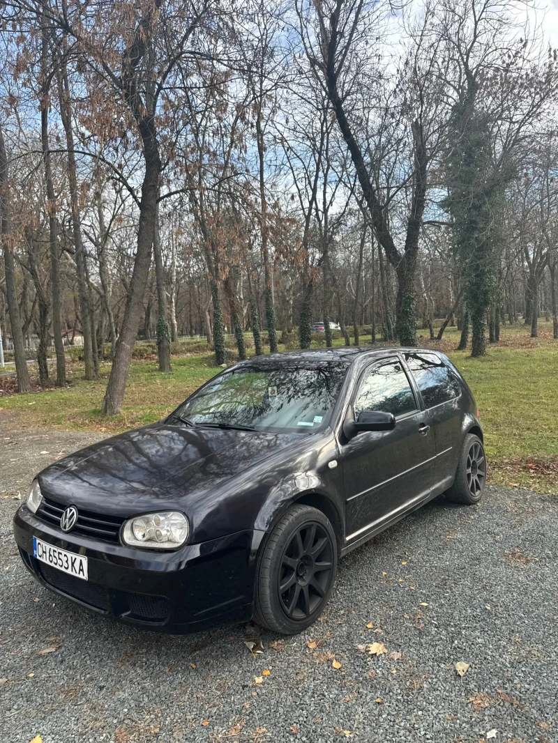 VW Golf, снимка 2 - Автомобили и джипове - 48249466