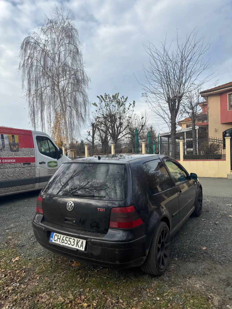 VW Golf, снимка 4 - Автомобили и джипове - 48249466