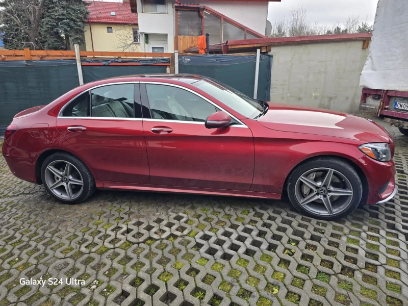 Mercedes-Benz C 300, снимка 3 - Автомобили и джипове - 48278393