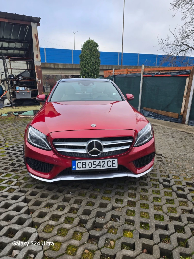 Mercedes-Benz C 300, снимка 1 - Автомобили и джипове - 48278393