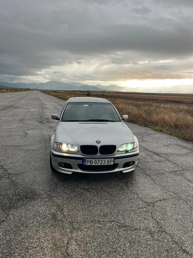 BMW 330, снимка 1 - Автомобили и джипове - 48424869