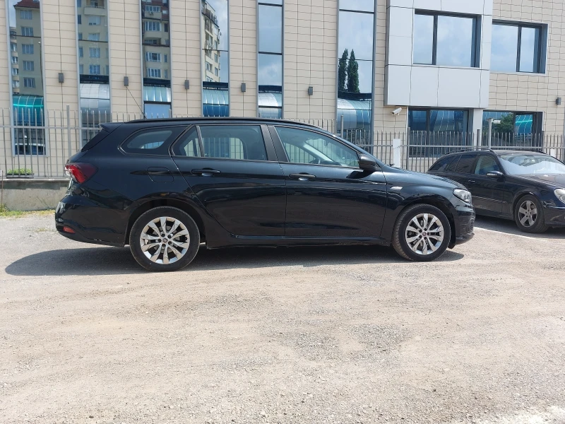 Fiat Tipo 1.4TURBO ФАБРИЧНА ГАЗОВА УРЕДБА LANDI-RENZO, снимка 10 - Автомобили и джипове - 51994236
