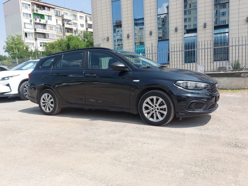 Fiat Tipo 1.4TURBO ФАБРИЧНА ГАЗОВА УРЕДБА LANDI-RENZO, снимка 13 - Автомобили и джипове - 51994236
