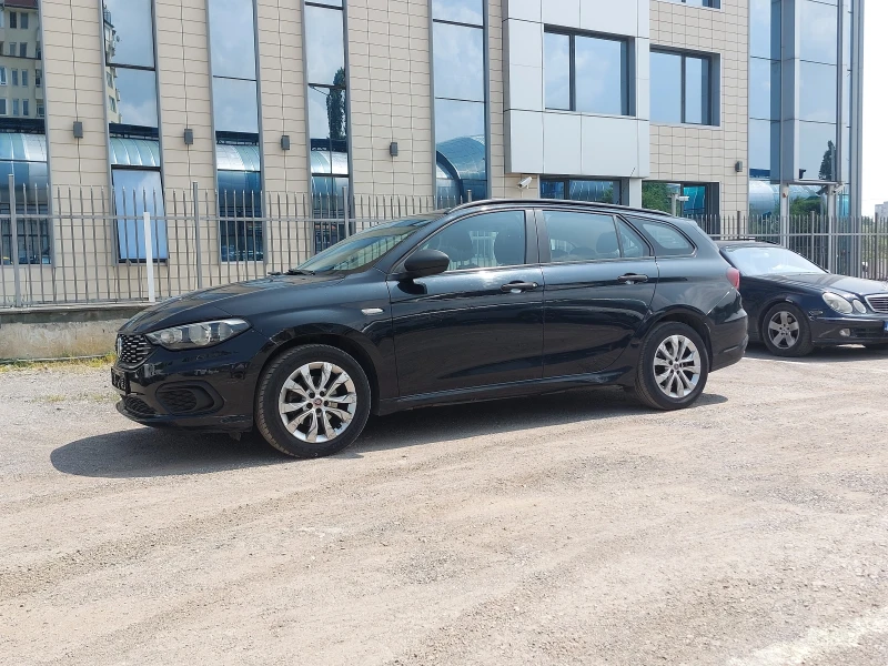 Fiat Tipo 1.4TURBO ФАБРИЧНА ГАЗОВА УРЕДБА LANDI-RENZO, снимка 2 - Автомобили и джипове - 51994236