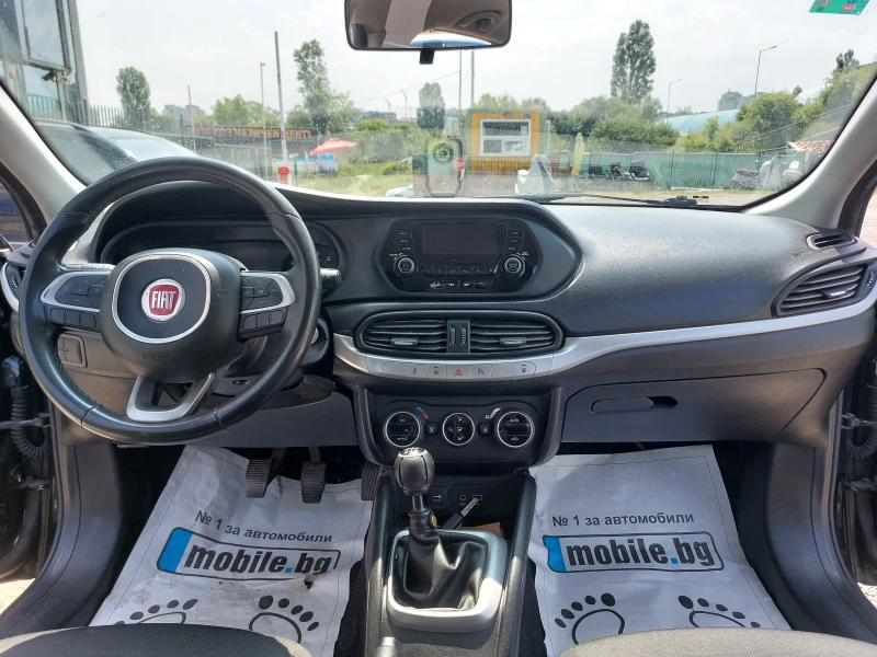 Fiat Tipo 1.4TURBO ФАБРИЧНА ГАЗОВА УРЕДБА LANDI-RENZO, снимка 14 - Автомобили и джипове - 51994236