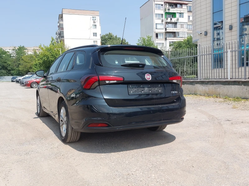 Fiat Tipo 1.4TURBO ФАБРИЧНА ГАЗОВА УРЕДБА LANDI-RENZO, снимка 8 - Автомобили и джипове - 51994236