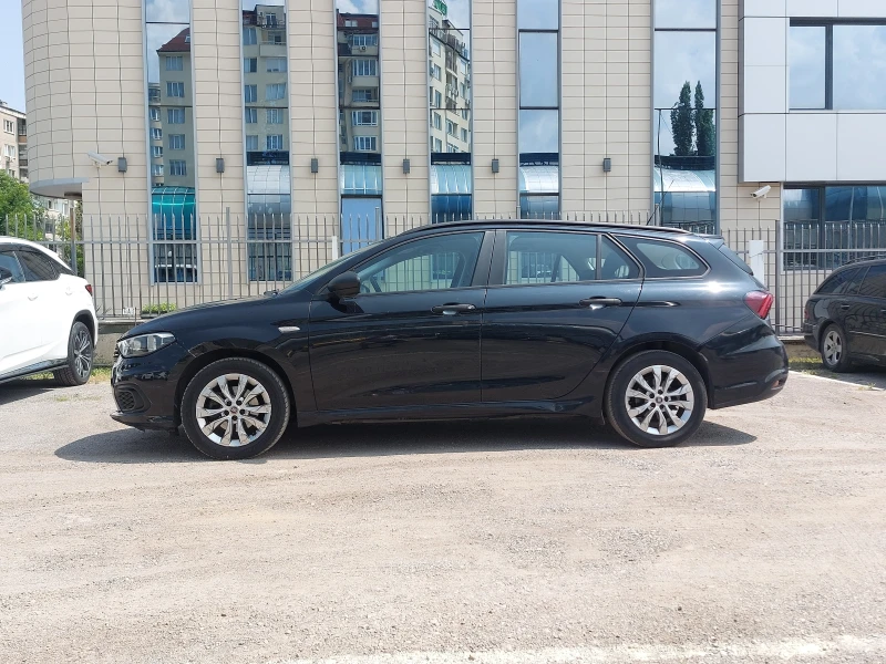 Fiat Tipo 1.4TURBO ФАБРИЧНА ГАЗОВА УРЕДБА LANDI-RENZO
