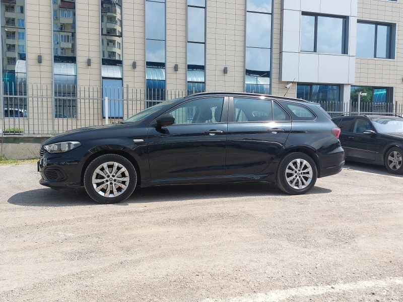 Fiat Tipo 1.4TURBO ФАБРИЧНА ГАЗОВА УРЕДБА LANDI-RENZO, снимка 3 - Автомобили и джипове - 51994236