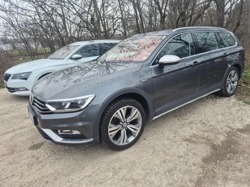 VW Alltrack, снимка 3 - Автомобили и джипове - 48678904