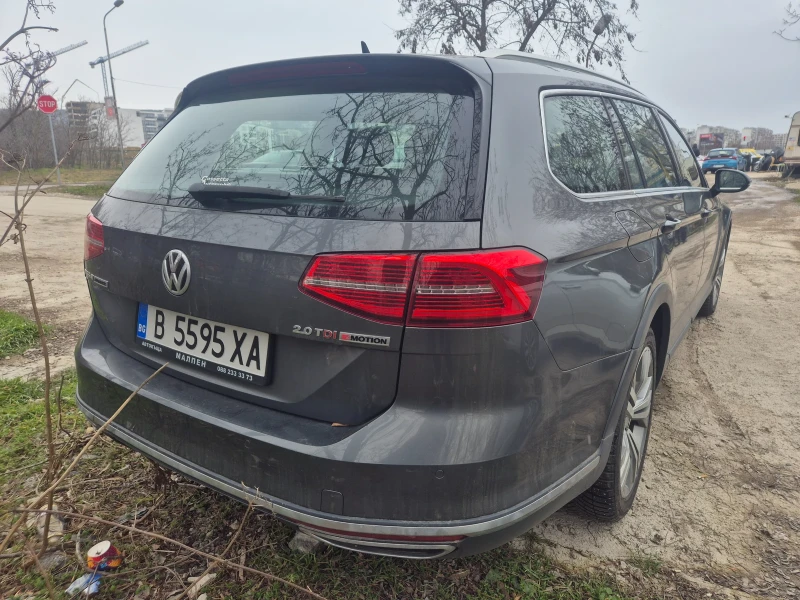 VW Alltrack, снимка 4 - Автомобили и джипове - 48678904