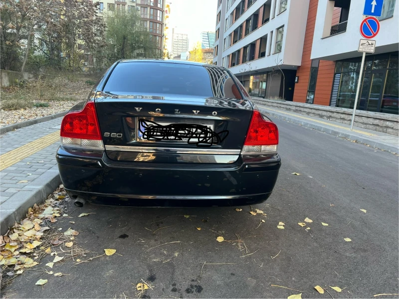 Volvo S60, снимка 2 - Автомобили и джипове - 48875213