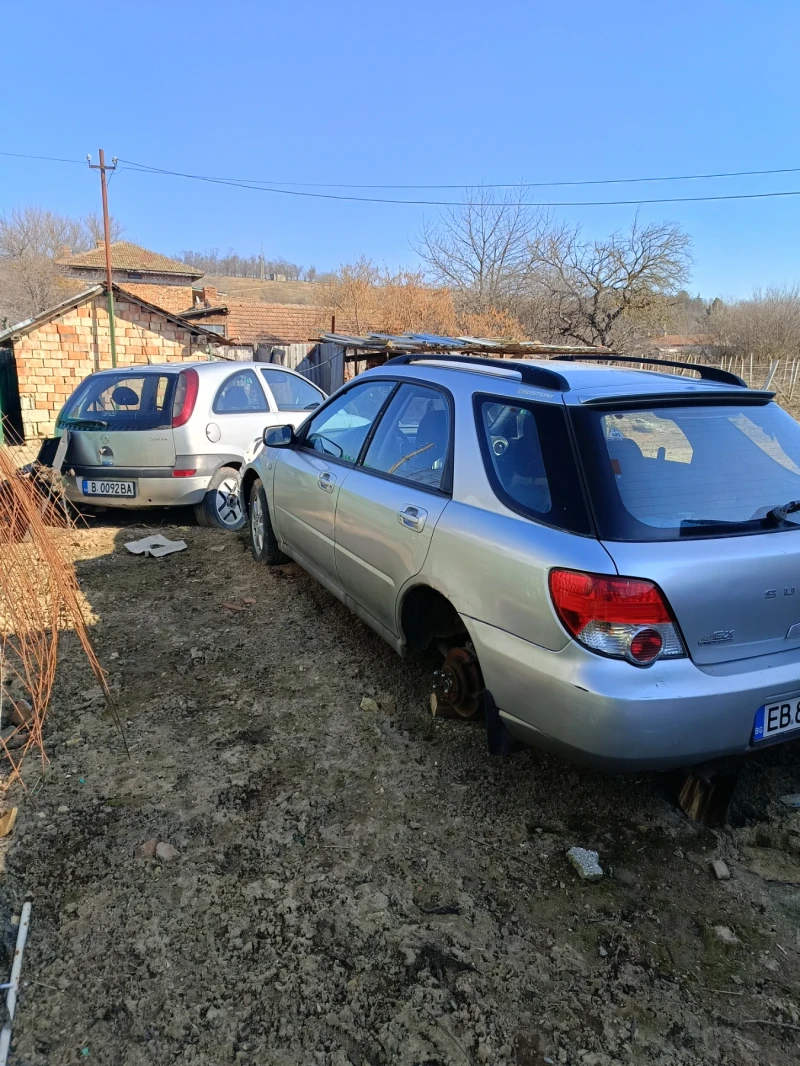 Subaru Impreza 2.0, снимка 1 - Автомобили и джипове - 49113320