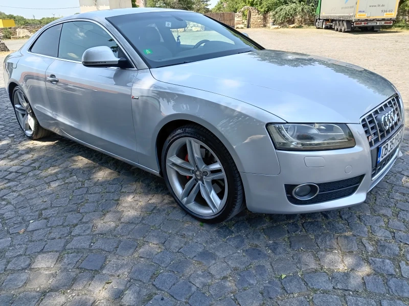 Audi A5 3.0 дизел quattro S Line , снимка 11 - Автомобили и джипове - 49243054