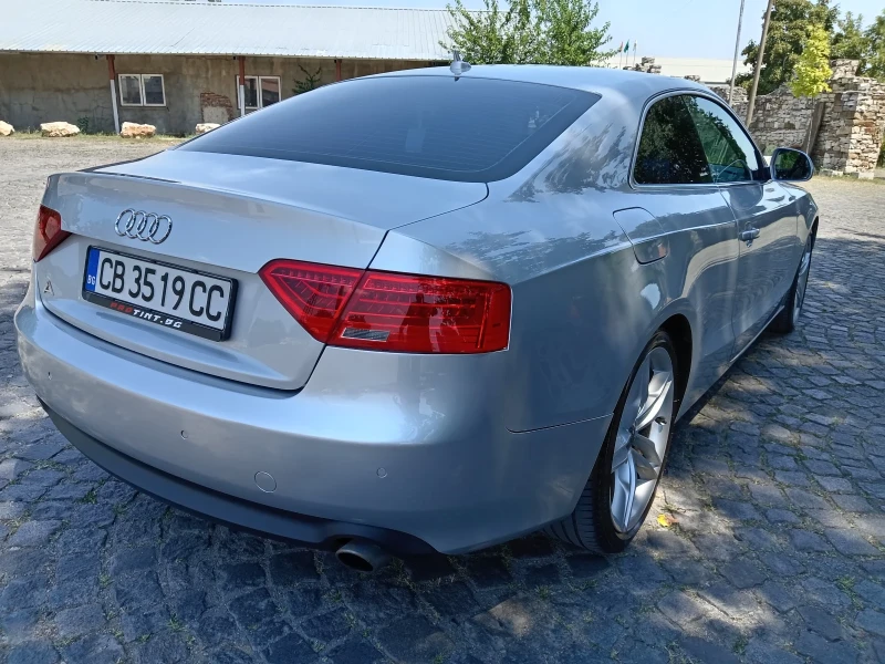 Audi A5 3.0 дизел quattro S Line , снимка 10 - Автомобили и джипове - 49243054