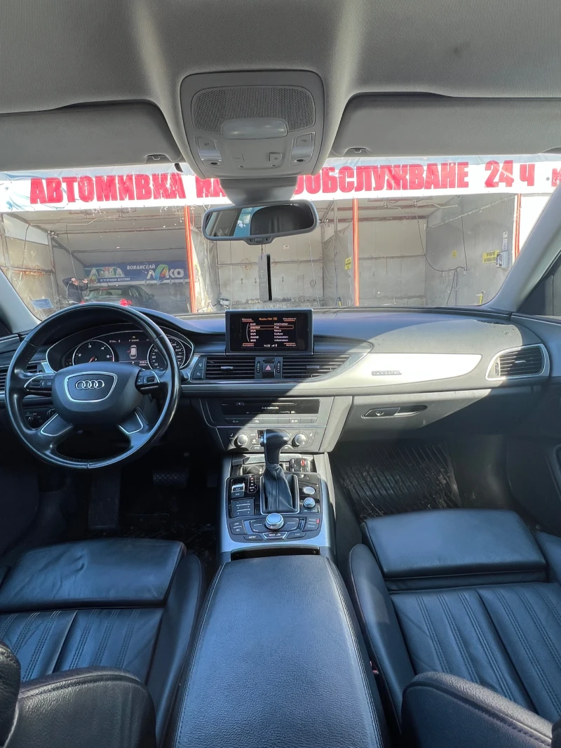 Audi A6 3.0 TDI RS Pack, снимка 11 - Автомобили и джипове - 49536343