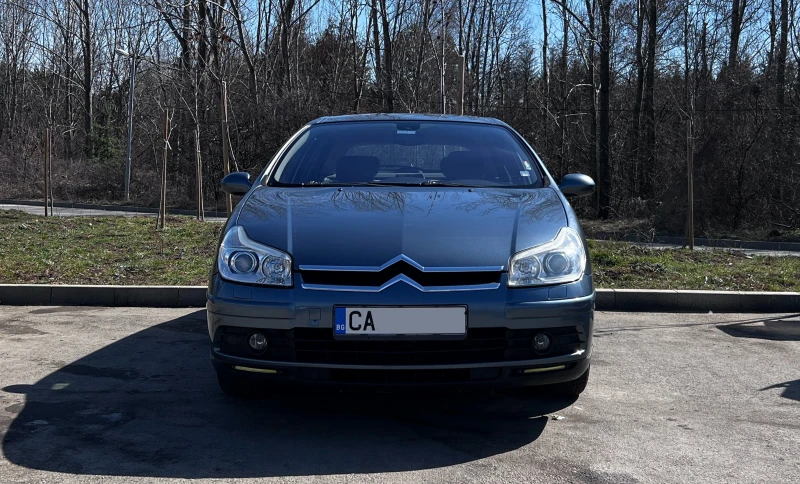 Citroen C5 2.0 HDI, снимка 2 - Автомобили и джипове - 49463204