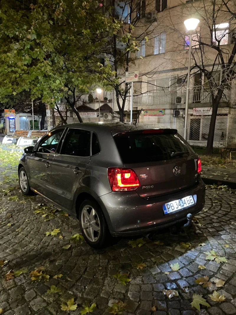 VW Polo, снимка 8 - Автомобили и джипове - 49534010