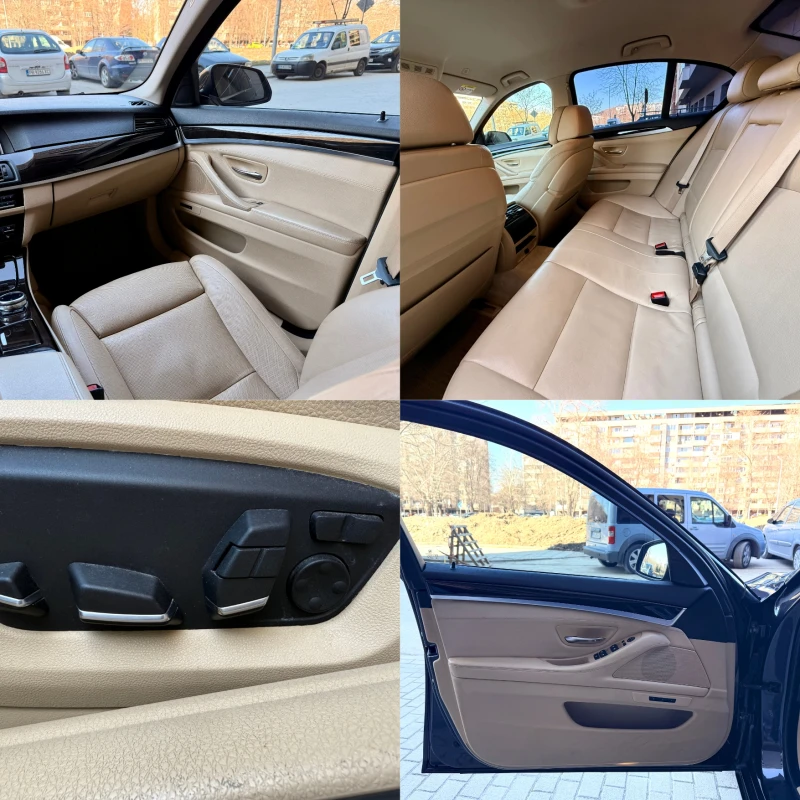 BMW 530 530d xDrive, снимка 12 - Автомобили и джипове - 49563601