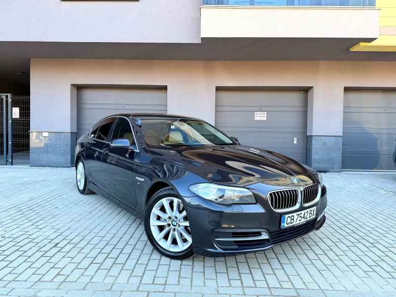 BMW 530 530d xDrive, снимка 1 - Автомобили и джипове - 49563601