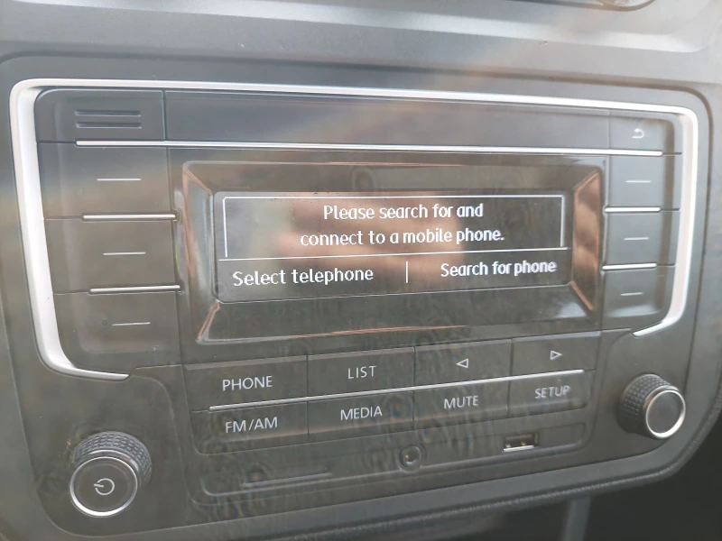 VW Caddy MAXI 2, 0TDI 102ps, снимка 10 - Автомобили и джипове - 49644254