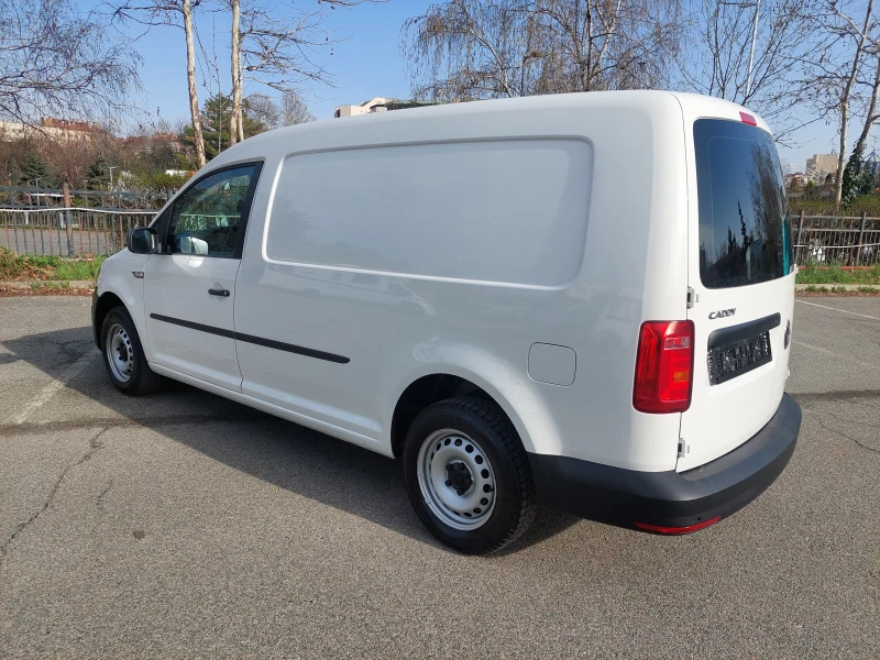 VW Caddy MAXI 2, 0TDI 102ps, снимка 4 - Автомобили и джипове - 49644254