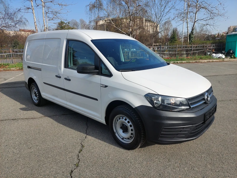 VW Caddy MAXI 2, 0TDI 102ps, снимка 3 - Автомобили и джипове - 49644254