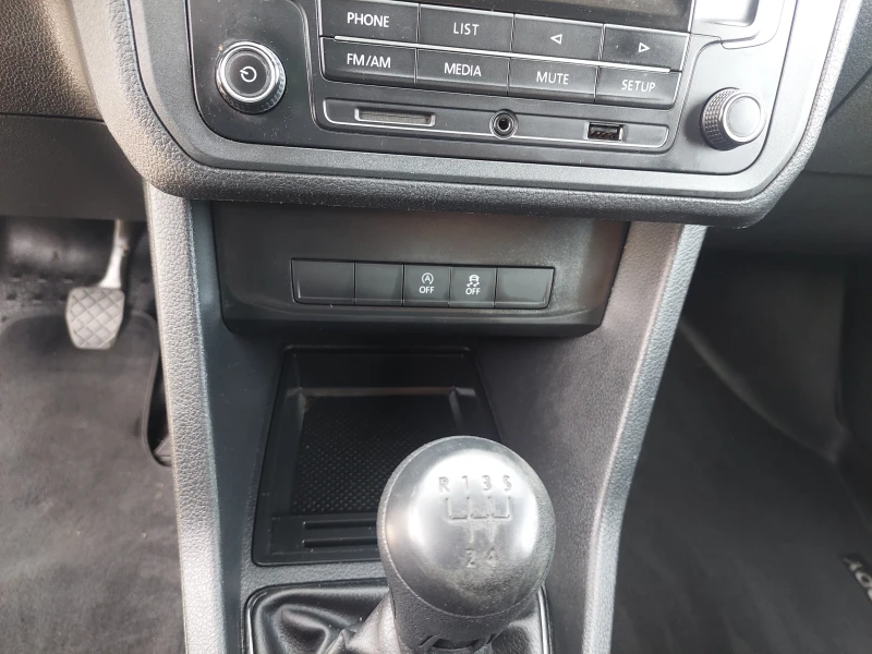 VW Caddy MAXI 2, 0TDI 102ps, снимка 11 - Автомобили и джипове - 49644254